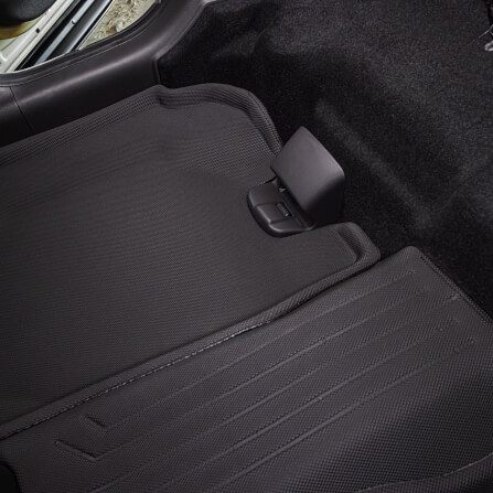 พรมปูพื้นรถยนต์ JUSTMATE HONDA HRV 2022 - 2027_8